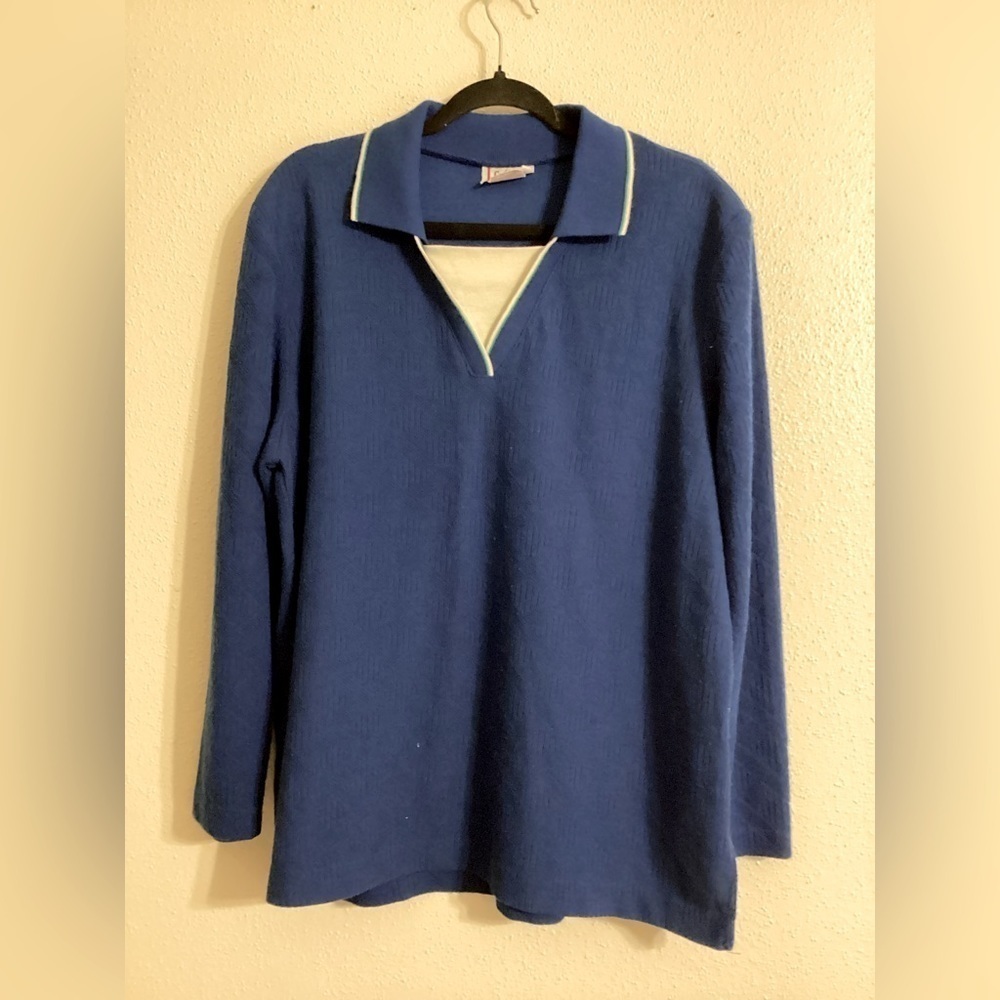 Vintage Cricket Lane Long Sleeve Size Large